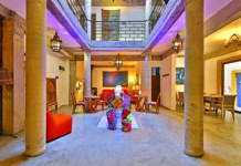 Riad Esprit Bleu Essaouira